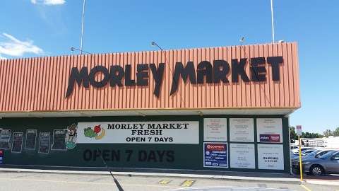 Photo: Morley Market Shopping Mall