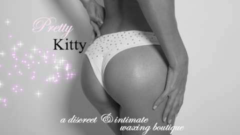 Photo: Pretty Kitty Intimate Wax Boutique