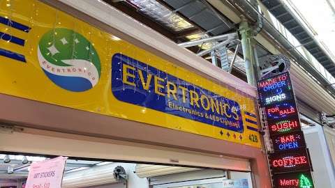 Photo: Evertronics Morley